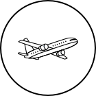 Home Page - airport icon